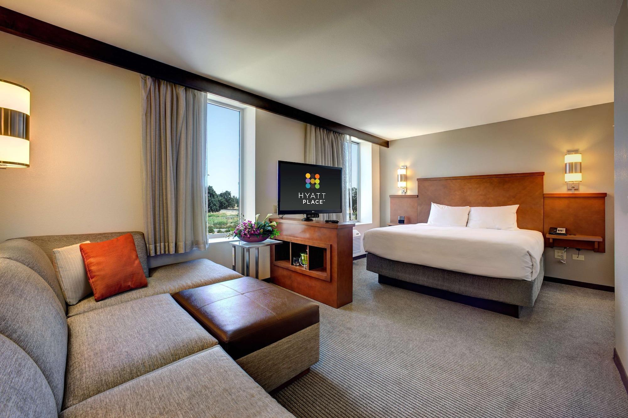 Hyatt Place Uc Девіс Екстер'єр фото