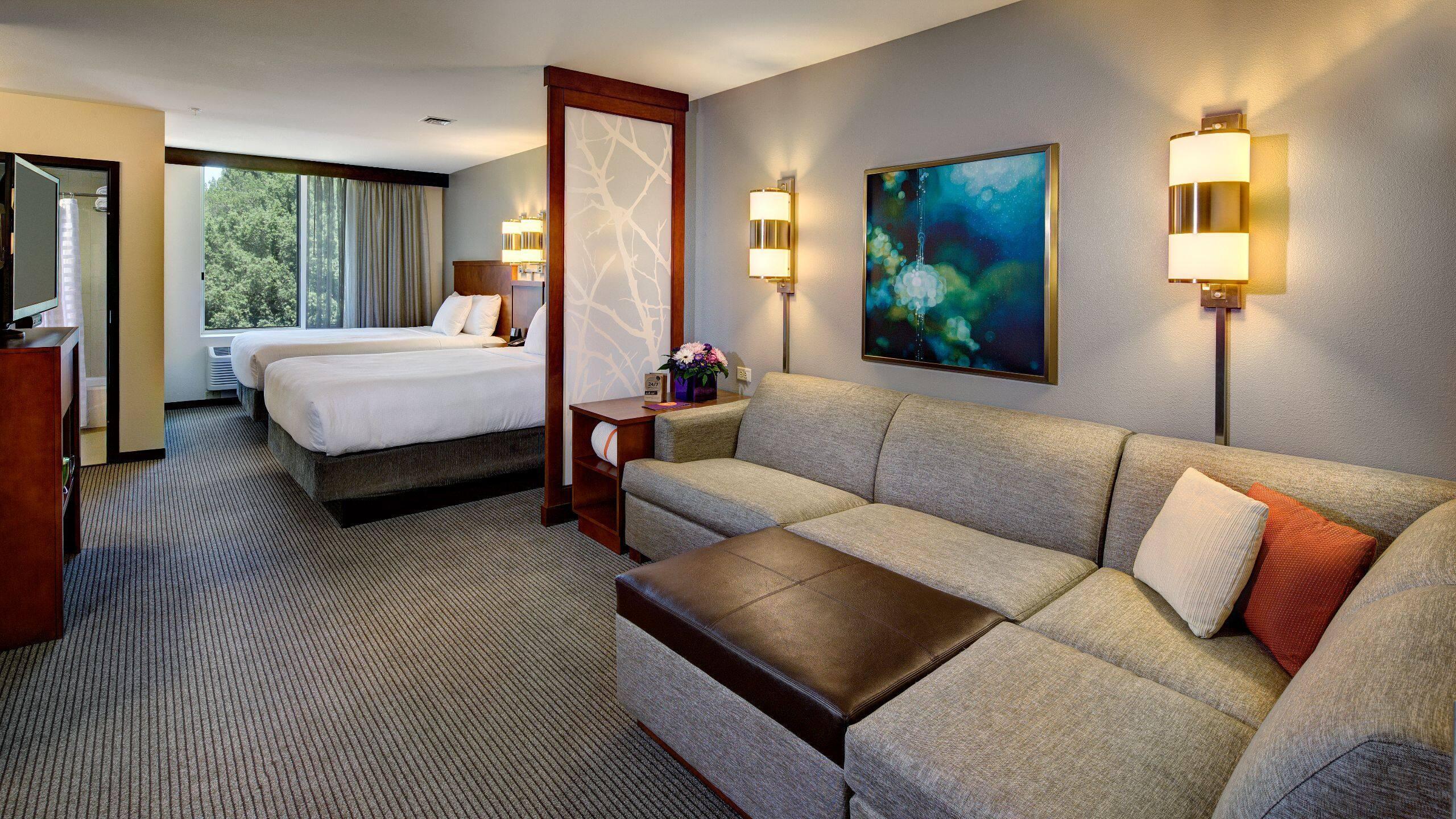 Hyatt Place Uc Девіс Екстер'єр фото