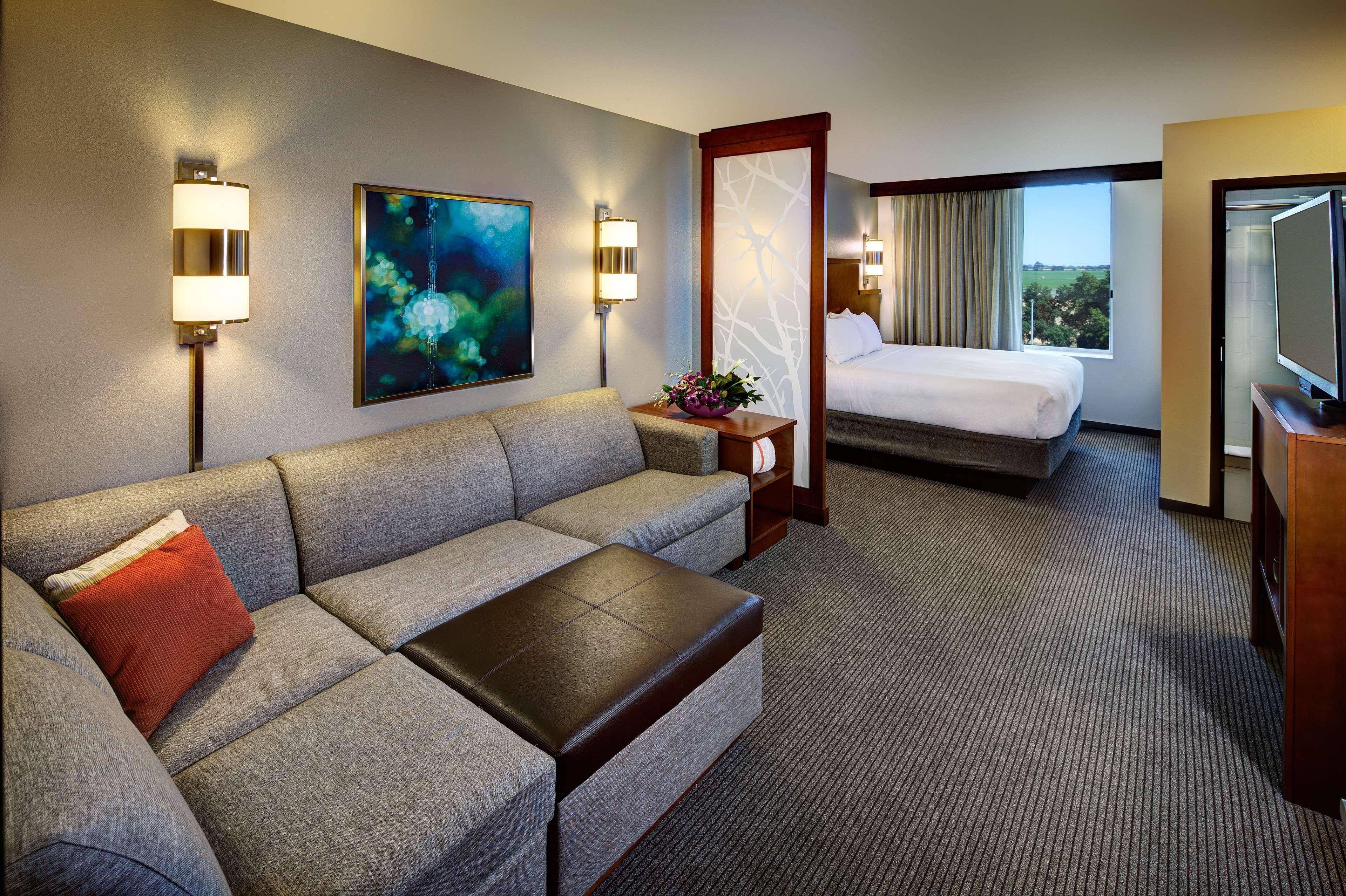 Hyatt Place Uc Девіс Екстер'єр фото