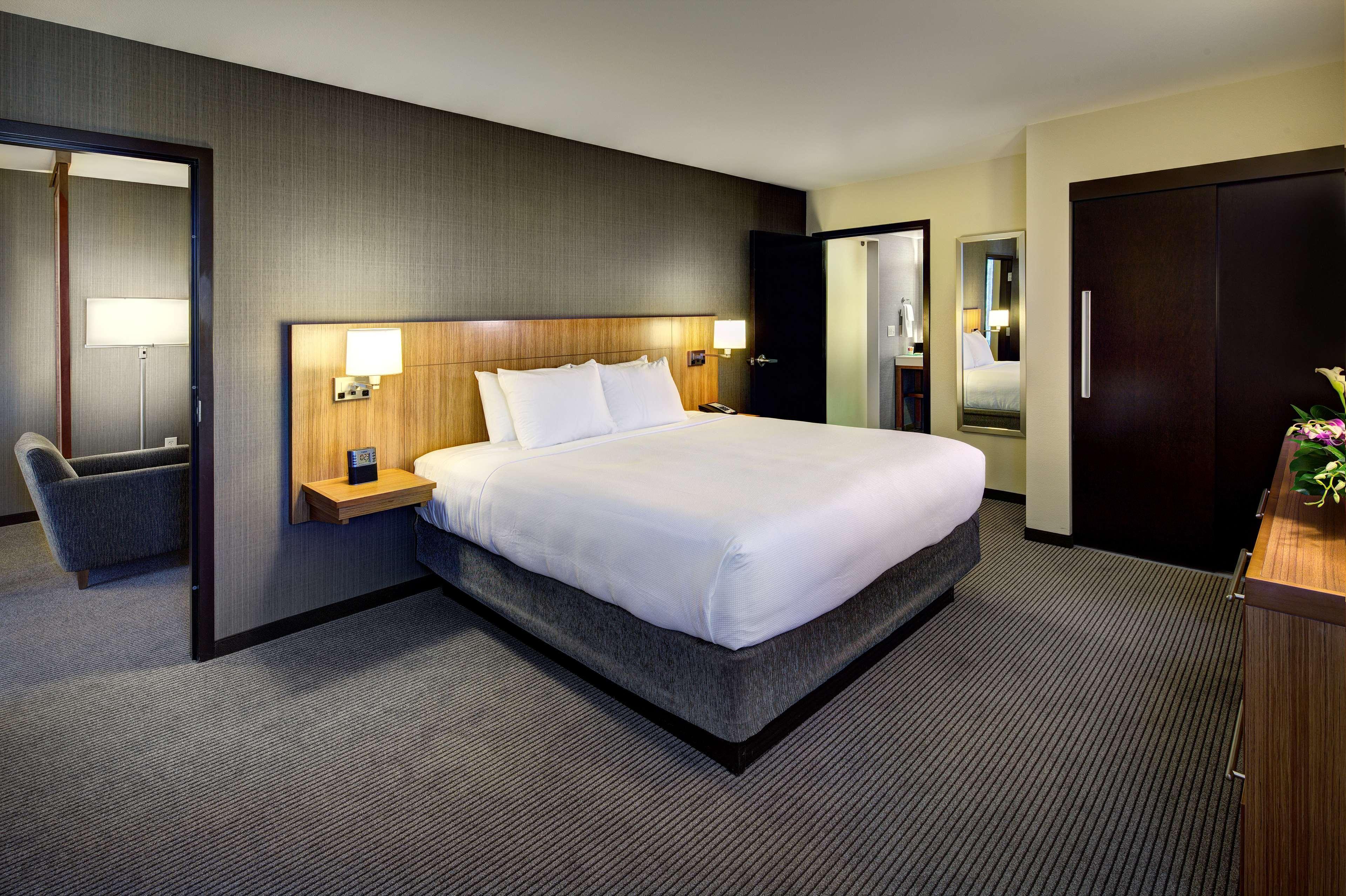 Hyatt Place Uc Девіс Екстер'єр фото