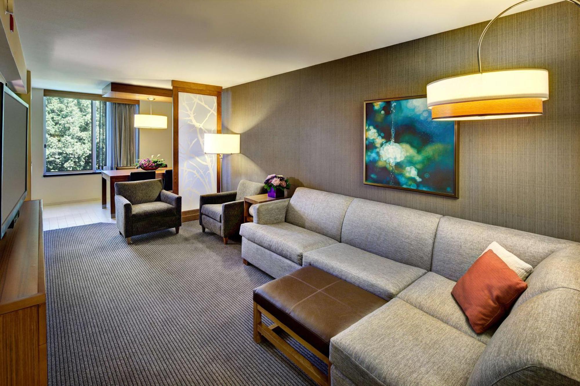 Hyatt Place Uc Девіс Екстер'єр фото