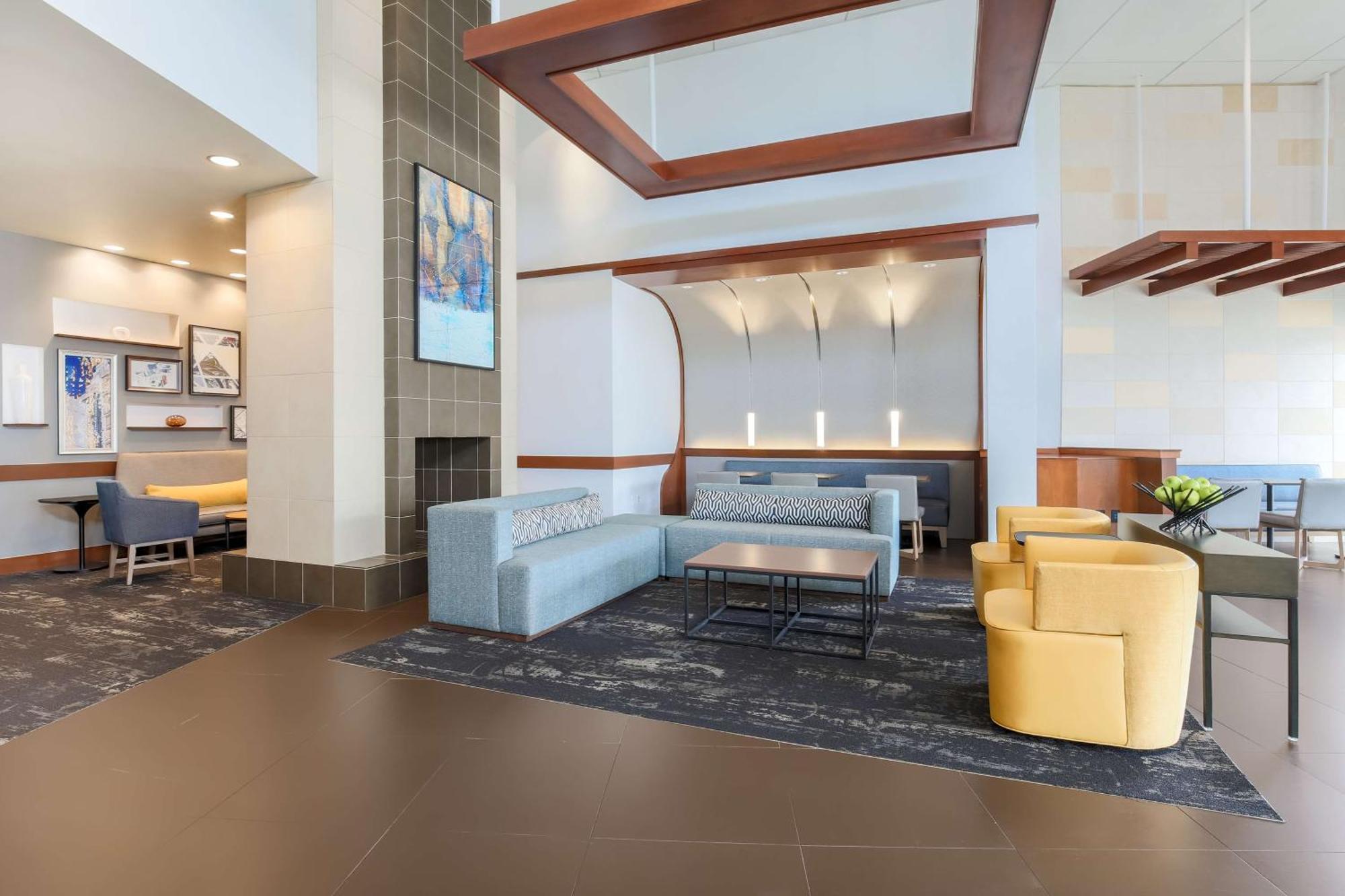 Hyatt Place Uc Девіс Екстер'єр фото