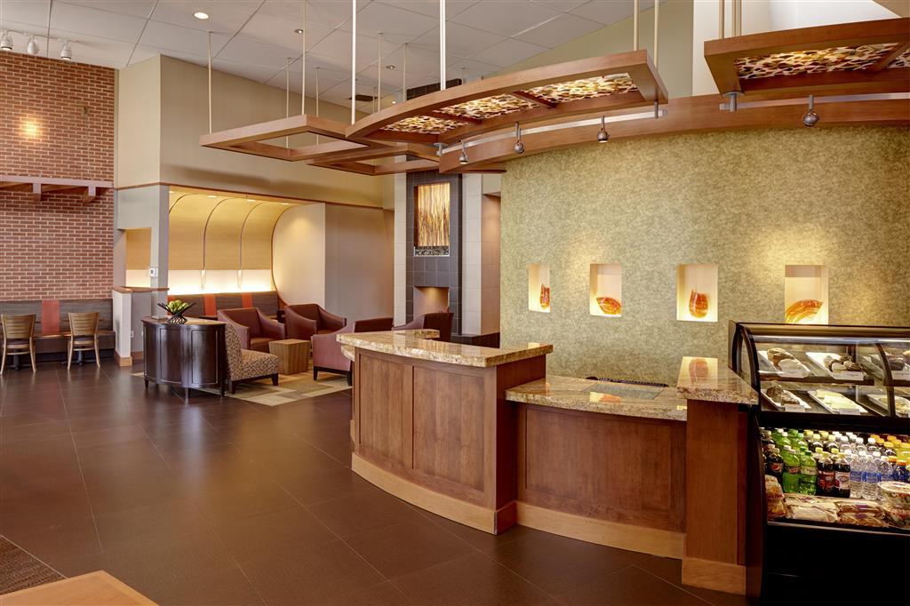 Hyatt Place Uc Девіс Інтер'єр фото